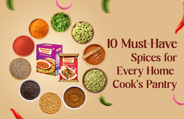 10 Must-Have Spices for Every Home Cook’s Pantry