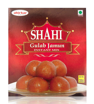 Shahi Gulab Jamun Mix