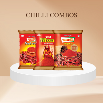 Saoji Chilli Bundle