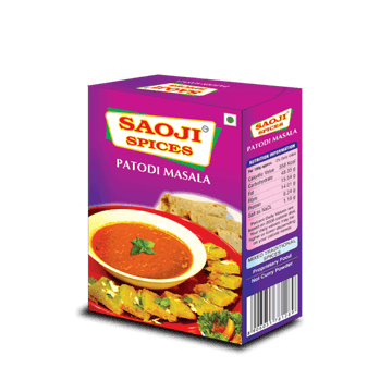 Saoji Patodi Masala Box