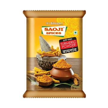 Saoji Vaigaon Turmeric Powder