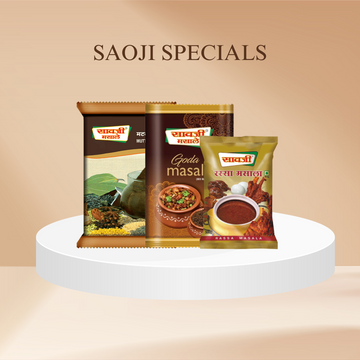 Saoji Specials Bundle