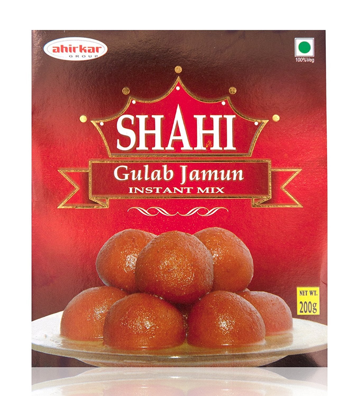 Shahi Gulab Jamun Mix
