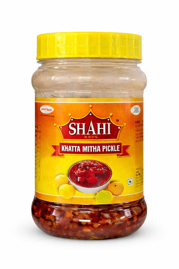 Shahi Khatta Mitha Pickle