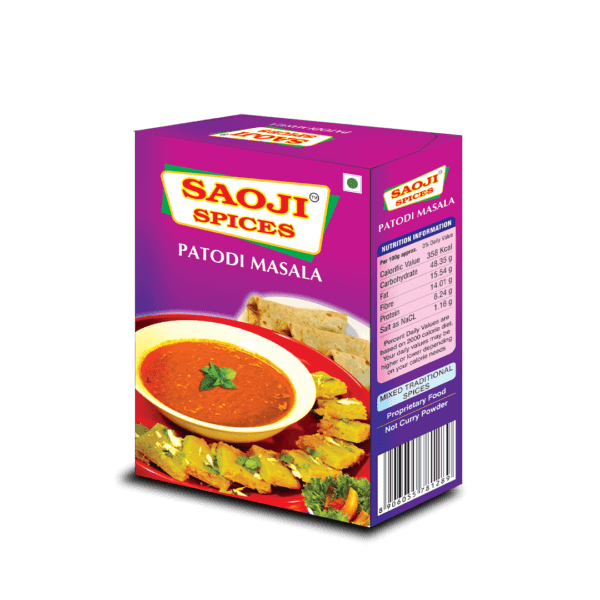 Saoji Patodi Masala Box