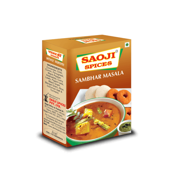 Saoji Sambhar Masala Box
