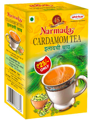 Narmada Cardamom Tea
