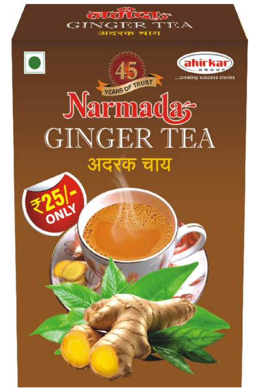 Narmada Ginger Tea
