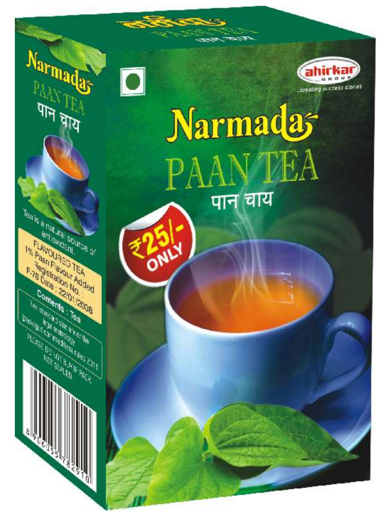Tea Narmada Paan – Saoji Spices