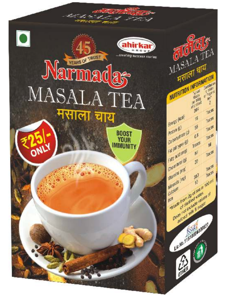Narmada Masala Tea