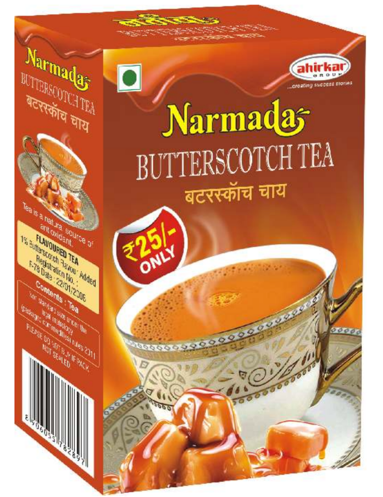 Narmada Butterscotch Tea